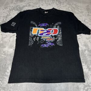 Vintage N2O Nitrous Oxide PlayStation 1 PS1 1998 Promo Hyland T-Shirt XL